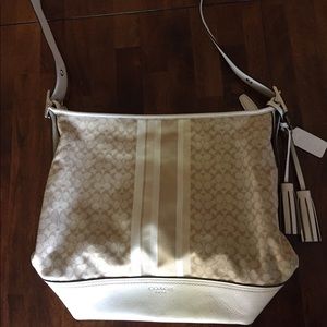 COPY - Authentic coach crossbody purse